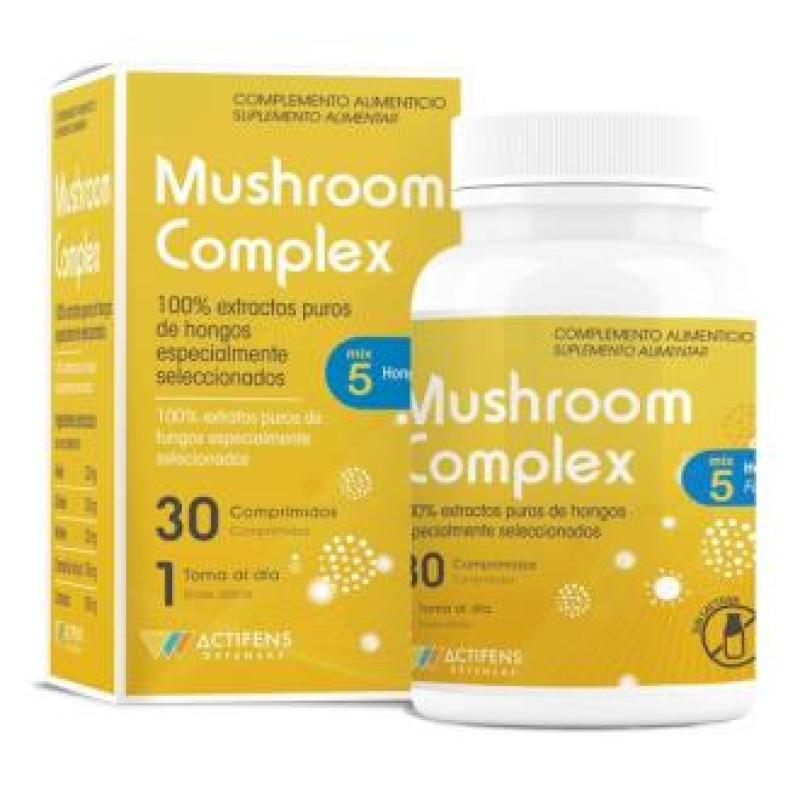 ACTIFENS MUSHROOM complex 30comp.