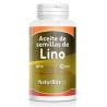 ACEITE DE SEMILLAS DE LINO 1000mg. 60cap.