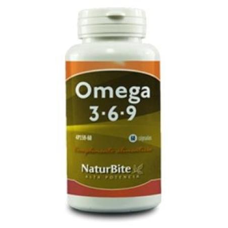 OMEGA 3-6-9 60cap.