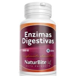 ENZIMAS DIGESTIVAS 60comp.