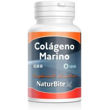 COLAGENO MARINO 400mg. 60cap.