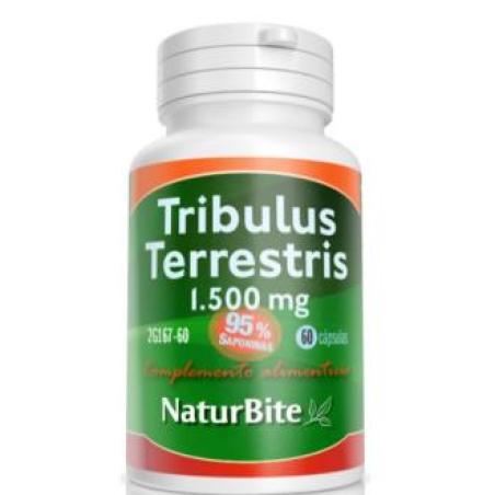 TRIBULUS TERRESTRIS 60cap.