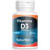 VITAMINA D3 4000UI 60cap.