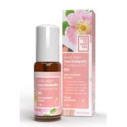 FORTEDERMA aceite virgen rosa mosqueta 30ml. BIO