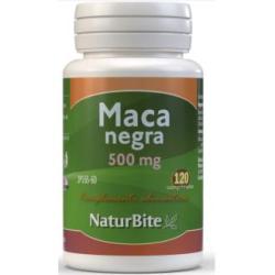 MACA NEGRA 500mg. 120comp.