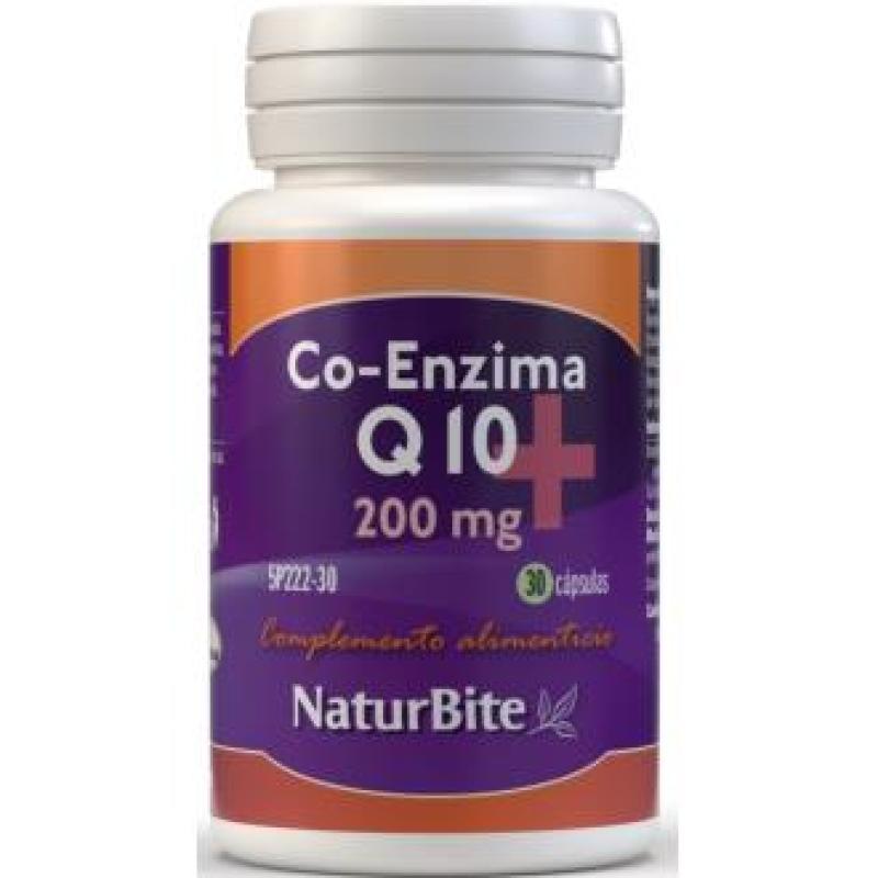 CO-ENZIMA Q10 200mg. 30cap.