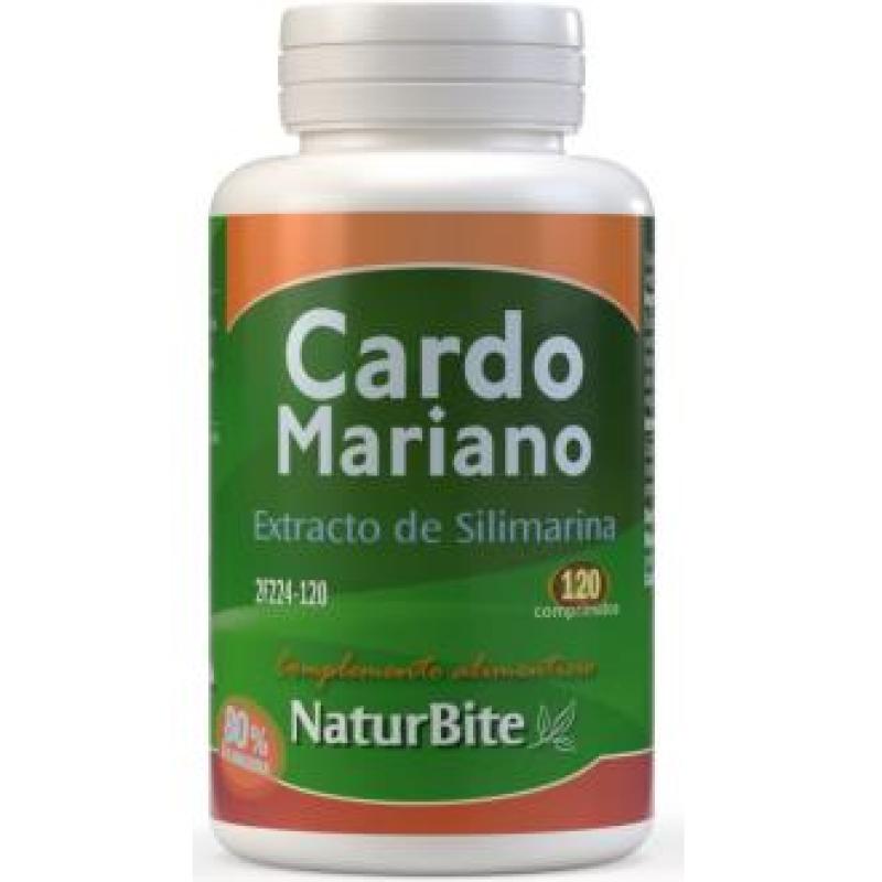 EX. SILIMARINA cardo mariano 120cap.