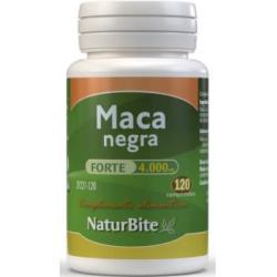 MACA NEGRA FORTE 4000mg. 120comp.