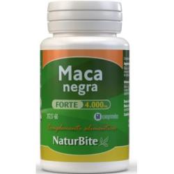 MACA NEGRA FORTE 4000mg. 60comp.