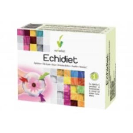 ECHIDIET 60cap.