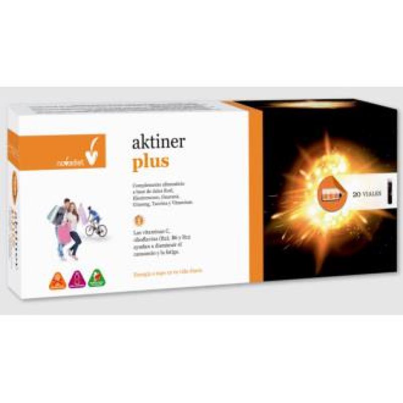 AKTINER PLUS 20viales