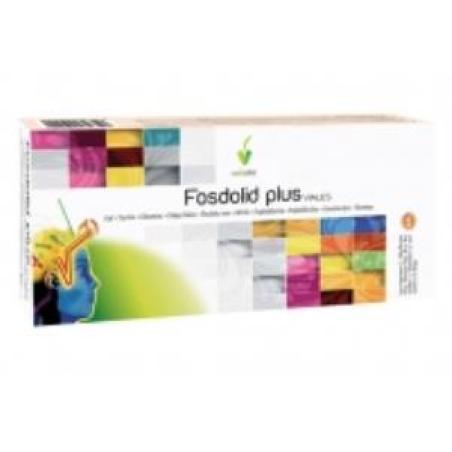 FOSDOLID plus 20viales