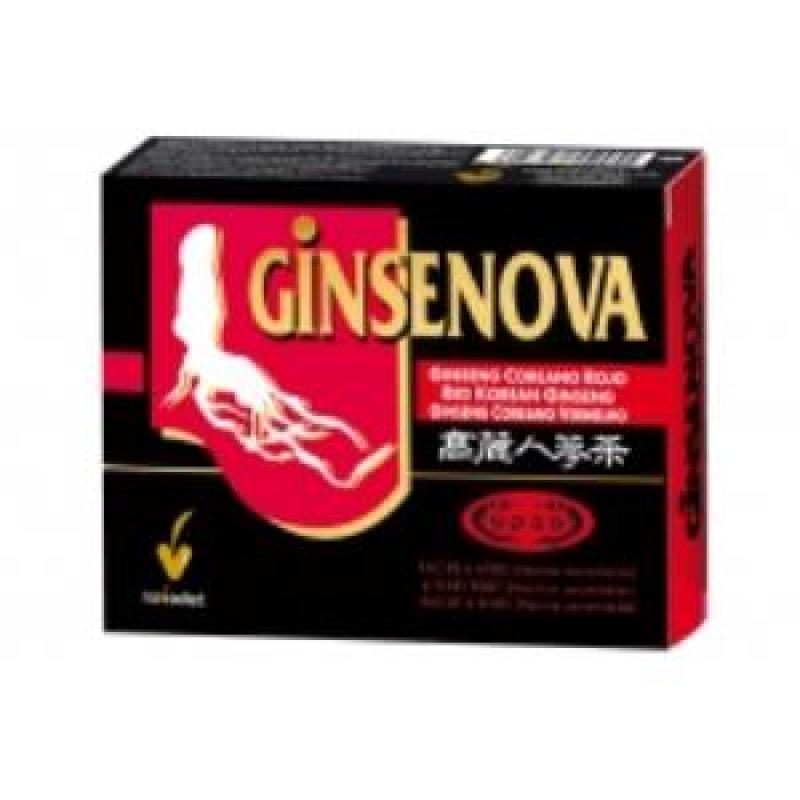 GINSENOVA 60cap.