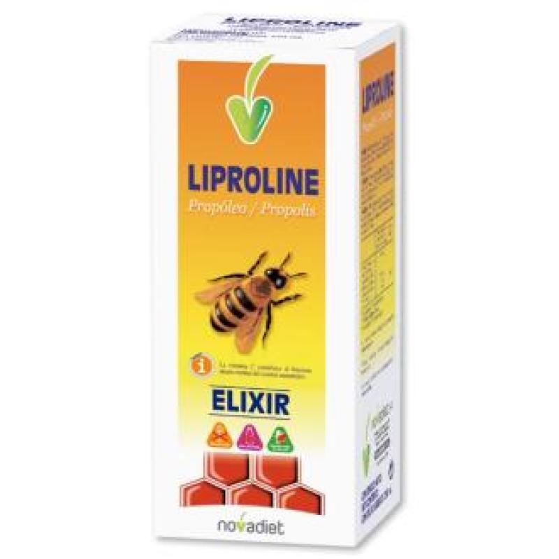 LIPROLINE elixir propoleo 250ml.