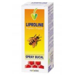 LIPROLINE spray bucal propoleo 15ml.