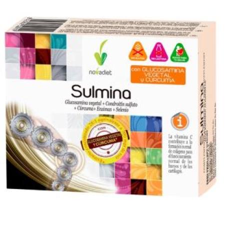 SULMINA 60cap.