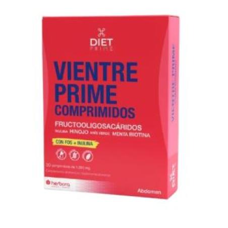 DIET prime VIENTRE PRIME 30comp.