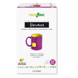 HERBODIET INF. gluconova 20filtros