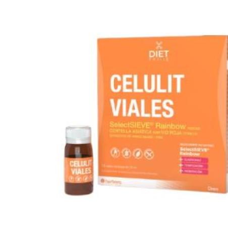 DIET prime CELULIT 15viales.