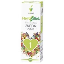 HERBODIET EXT.FLUIDO avena 50ml.