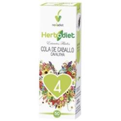 HERBODIET EXT.FLUIDO cola de caballo 50ml.