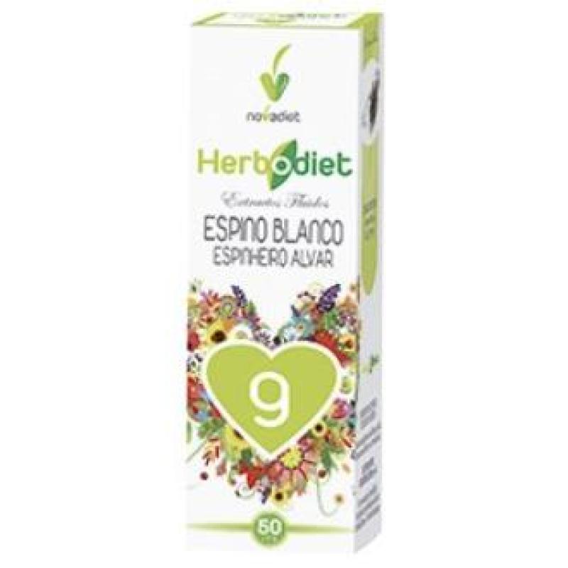 HERBODIET EXT.FLUIDO espino blanco 50ml.