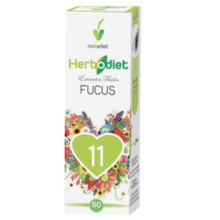 HERBODIET EXT.FLUIDO fucus 50ml.