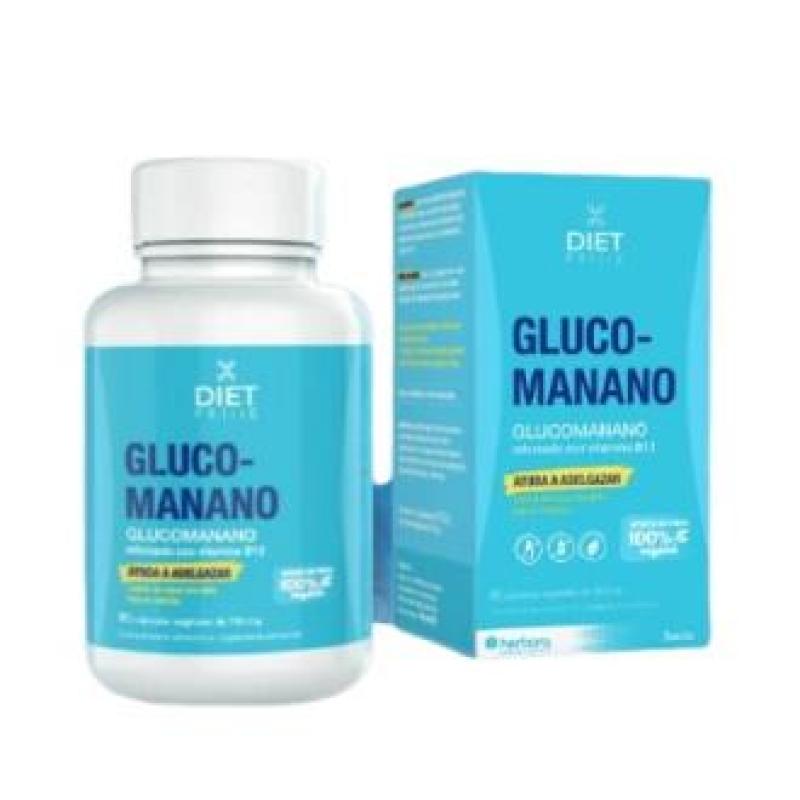 DIET prime GLUCOMANANO 90vcaps.