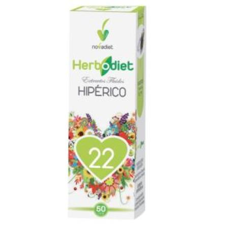 HERBODIET EXT.FLUIDO hiperico 50ml.