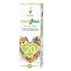 HERBODIET EXT.FLUIDO valeriana 50ml.