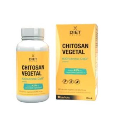 DIET prime CHITOSA VEGETAL 60vcaps.