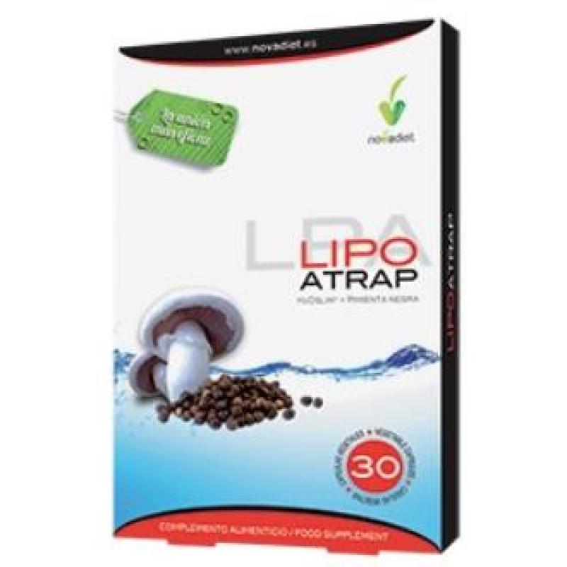 LIPOATRAP 30cap.