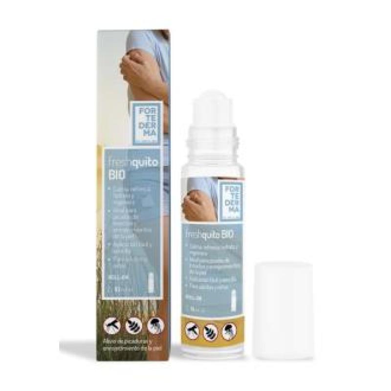 FOTODERMA FRESHQUITO BIO post picada roll on 10ml.