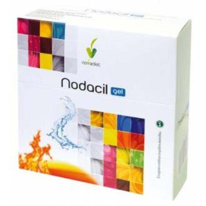 NODACIL GEL 10sbrs.