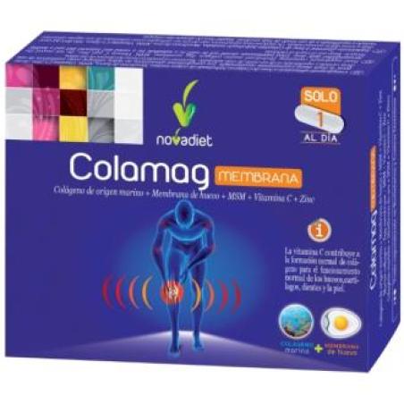 COLAMAG membrana 30cap.