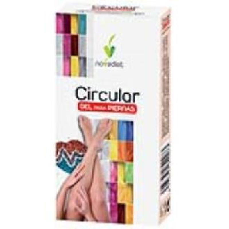 CIRCULAR gel para piernas 100ml.