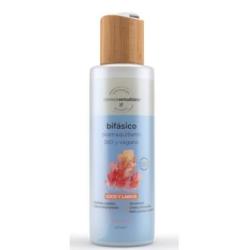 MIMESIS SENSATIONS BIFASICO desmaquillante 125ml.