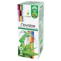 NOVALOE jugo aloe vera 1l.