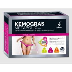 KEMOGRAS METABOLIC 30cap.