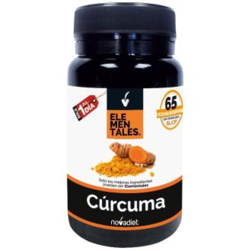 CURCUMA 30cap. ELEMENTALES