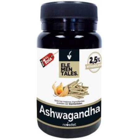 ASHWAGANDHA 30cap. ELEMENTALES