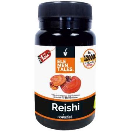 REISHI 30cap. ELEMENTALES