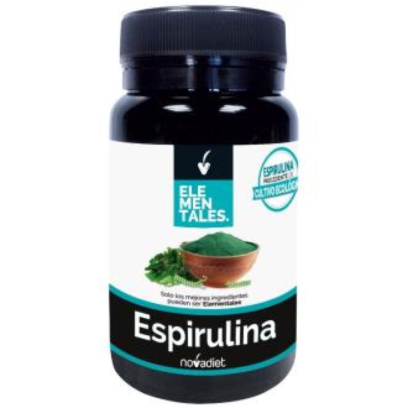 ESPIRULINA 60cap. ELEMENTALES