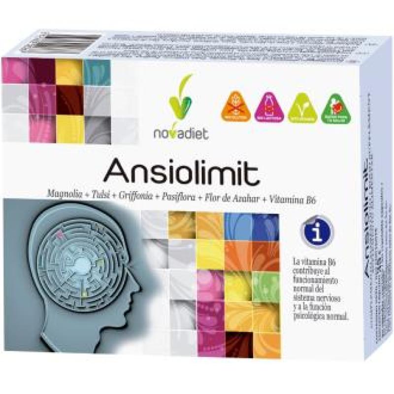 ANSIOLIMIT 60cap.