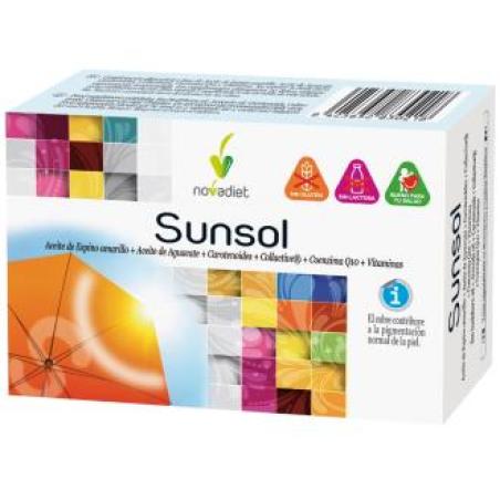 SUNSOL 30cap.