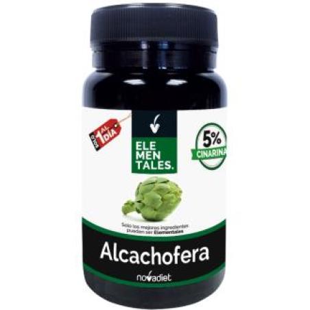 ALCACHOFERA 30cap. ELEMENTALES