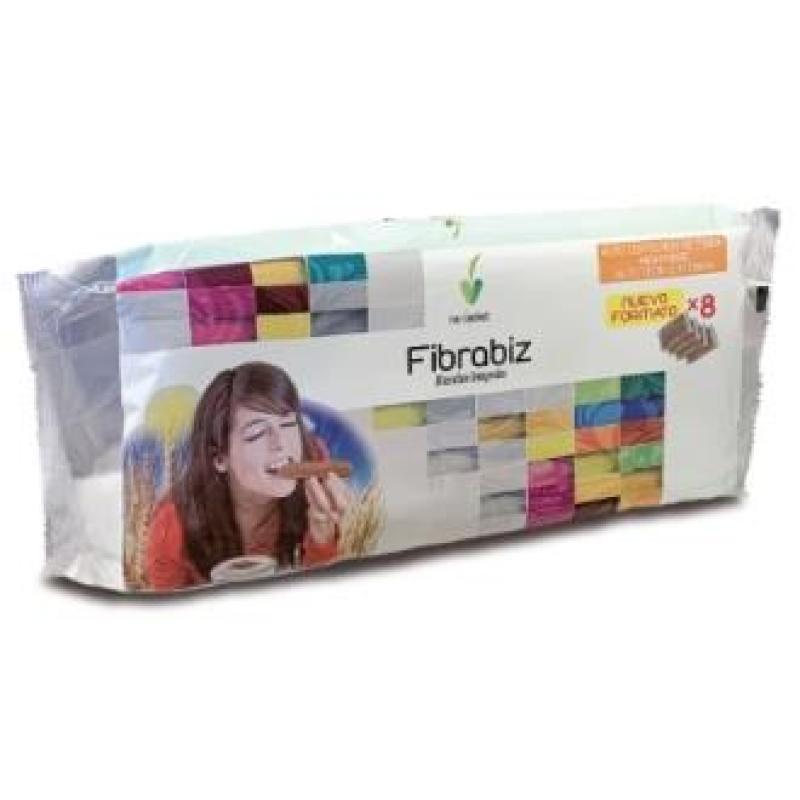 FIBRABIZ BIZCOCHOS integrales 450gr.