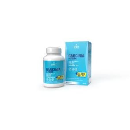 DIET prime GARCINIA+FIBRA 120comp.