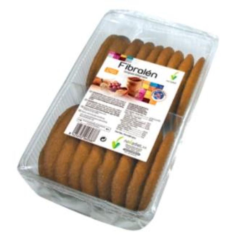 GALLETAS FIBRALEN lenguas integrales 350gr.