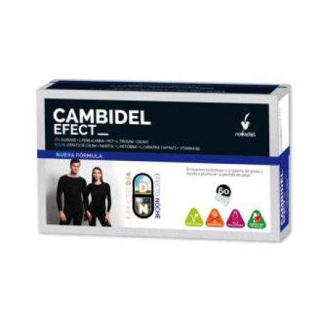 CAMBIDEL EFECT 60cap.